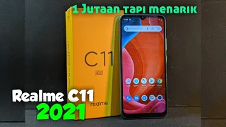 Unboxing & Review Realme C11 2021 Only 1jutaan