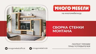 Сборка Стенка Монтана