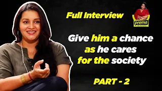 Renu Desai Part 2 | Prema The Journalist #169 | Full Interview