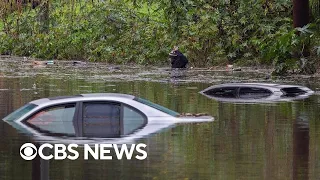 California sees heavy rain, rockslides and flooding