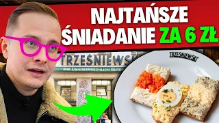 NAJTAŃSZE VS. NAJDROŻSZE ŚNIADANIE W WIEDNIU - JAK SMAKUJE i KTÓRE LEPSZE?!