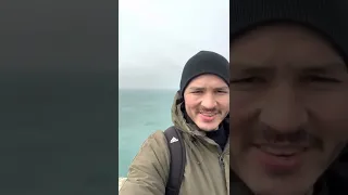 Один день в Lands end