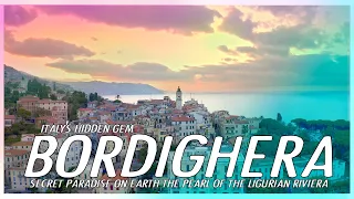 Ever Hear of Bordighera? Italy's hidden vacation gem on the Ligurian Riviera?