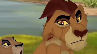 The Lion Guard : Strange's tribute