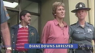 Diane Downs Conviction, Escape, and Capture | KATU In The Archives