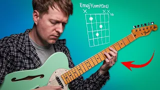 The Jazz Chord That All Math Rock Guitarists Should Know