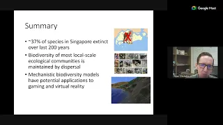 Mathematical and computational modelling of biodiversity