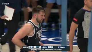 Game 3:  Dallas Mavericks vs Oklahoma City Thunder (May 11, 2024) Full Game Highlights 2024