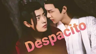 DESPACITO || lan zhan x wei ying [WANGXIAN] 陈情令 the untamed mv - BL MV [+18]