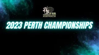 2023 Perth Championships: Men’s Show