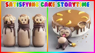 My Dad Cheated On My Mom And Left For His Co-worker, Kate 🌈 SATISFYING CAKE STORYTIME 🌈