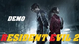 RESIDENT EVIL 2 REMAKE ► ПРОХОДИМ ДЕМКУ