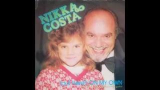 NIKKA COSTA FEATURING DON COSTA ON THE GUITAR - CHAINED TO THE BLUES - SIDE B - 1981