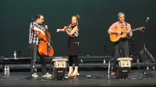 Fiddlers ReStrung 2013 - Spring Hometown - Hanneke Cassel Trio - The Captain