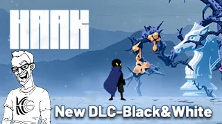 Finding the black & white dlc! *HAAK*