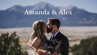 Amanda & Alex | Let's Have the Best Day of Our Lives