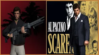 Scarface The World is Yours Remastered  MOD (Remastered Project)