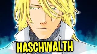 Jugram Haschwalth: THE BALANCE | BLEACH Character Analysis