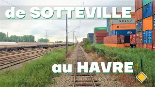 Cabride de Sotteville au Port du Havre