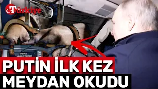 Rusya Ukrayna Savaşında Putin’den Yeni Hamle! İşgal Topraklarından Ne Mesaj Verdi?–Türkiye Gazetesi