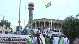 Mosqee Central : Caravane de Mayumba Sur les traces de l'exil de Cheikh Ahmadou Bamba au Gabon 2022