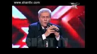 X Factor 3-Lsumner 4-rd or Hovhannes Gevorgyan 17.05.2014