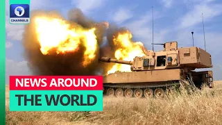 Heavy Shelling Reported In Rafah, Biden Warns Against Offensive + More | Around The World In 5