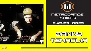 Danny Tenaglia - Metrodance - Buenos Aires 31/3/2002