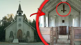 Disturbing Haunted Churches Where The Devil Resides