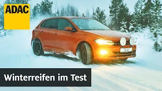 Winterreifentest 2022: Vorsicht bei fünf Reifen in der Kleinwagendimension | ADAC