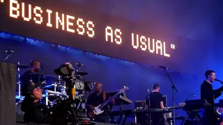 1 Massive Attack -     - BST Hyde Park, 01 - 07 -2016