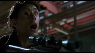 RoboCop 2 - Robocop Chases Cain