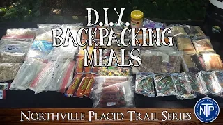 D.I.Y. Backpacking Meals | Northville Placid Trail Series