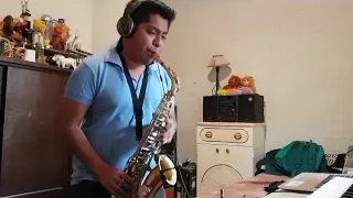 I Took A Pill In Ibiza - Mike Posner (Sax Cover)