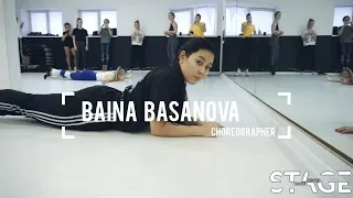 Stage Dance Center - Baina Basanova Workshop
