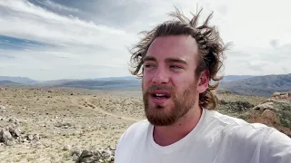 MOON ROCKS off road trails Reno, NV Wild Horses everywhere!!!