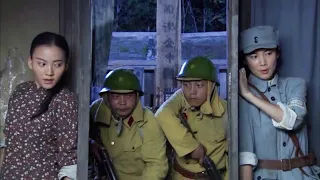[HD Movies]Japanese troops ambush the village at night,but guerrillas had set up an ambush earlier.