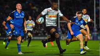 Leinster Rugby v DHL Stormers highlights | URC | 24 March 2023