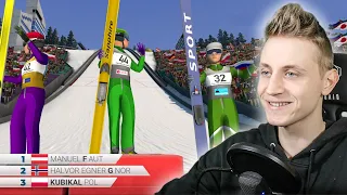 TCS w SKI JUMPING 2023