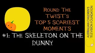 Top 5 Scariest Round the Twist Moments: #1 - The Skeleton on the Dunny