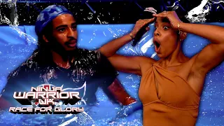 The series splashdowns so far! | Ninja Warrior UK