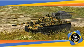 STB-1 ● T-62A ● 8.6K & 7.4K DMG ● WoT Blitz