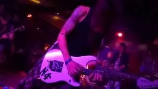 NUNO BETTENCOURT GET THE FUNK OUT LUCKY STRIKE JAM NIGHT  5/20/2015