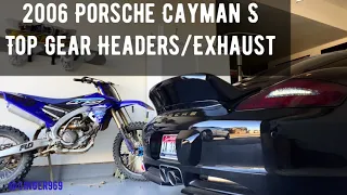 The BEST sounding Porsche Exhaust 😳