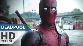 DEADPOOL Trailer 2 (2016)