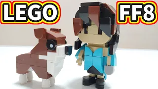 LEGO Rinoa Heartilly MOC