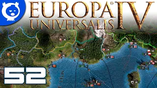 AL ANDALUS ► Europa Universalis IV #52 [ gameplay español ]