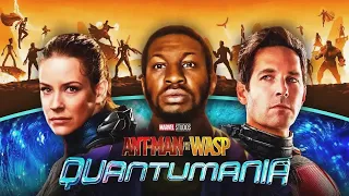 FACCE DI NERD #272 - Ant-Man And The Wasp Quantumania: Il Quizzone! Chi Indovinerà Tutte Le Teorie?