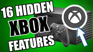 Xbox Series X | 16 hidden features you didn’t know about