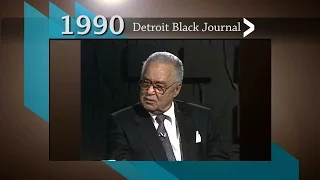 Detroit Black Journal – 1/1/17 | American Black Journal Clip